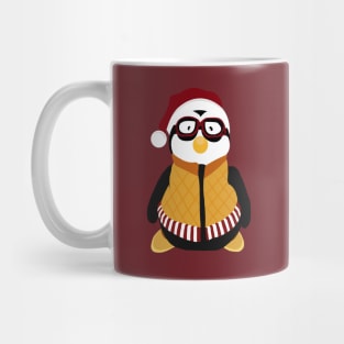 Hugsy Santa Mug